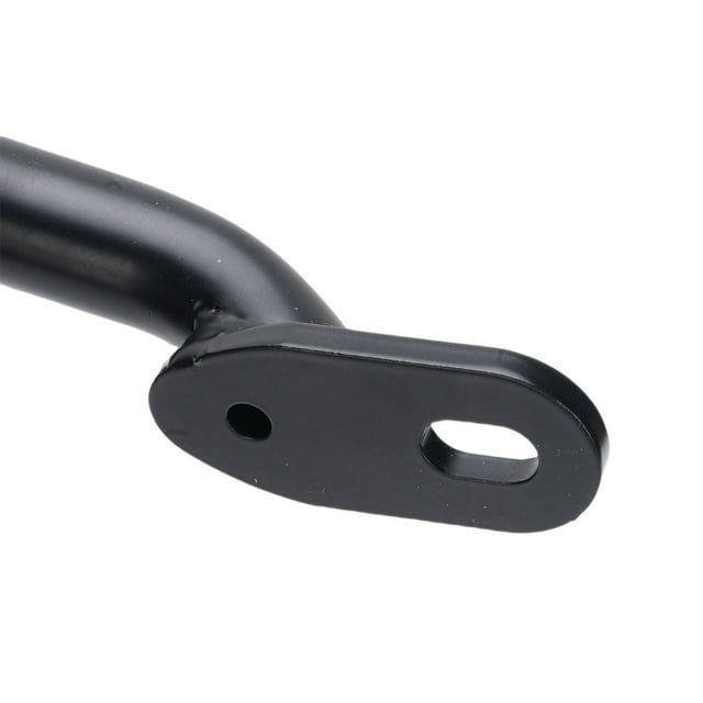 Passenger Seat Hand Grab Bar, Pillion Seat Grab Handles Weatherproof Anti Rusting Easy Installation Comfortable for Motorcycle