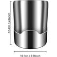 thumbnail image 7 of Multi-functional Kitchen Utensil Holder, Heavy Duty Stainless Steel Pot Lid & Spoon Rack, Space‑Saving Vertical Organizer for Spatula Ladle Pot Lid Cutting Board, Stainless Steel Utensil Holder, 7 of 7
