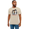thumbnail image 6 of Laurel & Hardy Classic Comedy T-Shirt, 6 of 6