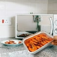 thumbnail image 5 of 50 Pcs Bacs à Graisse Jetables pour Barbecue en Aluminium, 5 of 5