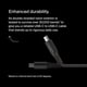 thumbnail image 2 of Cable de alimentación USB-C a USB-C Belkin BoostCharge de 1 m negro, 2 of 8