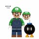 thumbnail image 3 of Set de 8 Figuras de Aventura en Bloques de Construcción - Mini Figuras Coleccionables Interactivas con Base de Exhibición, Regalo Ideal para Niños Mayores de 8 Años (Navidad/Cumpleaños/Día del Niño), 3 of 10