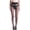 Black, variant on Unbelievable Durability Tights, Rip Resistant Pantyhose, Semi Sheer High Waist T-Crotch Strong Tights for Women