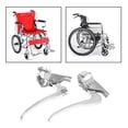 thumbnail image 6 of Wheel Brake Levers Parts, Wheel Locks Lightweight Replaces Type 5, 6 of 10