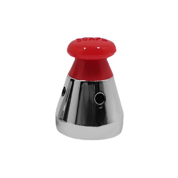 New for All Brands 80KPa High Quality Safety Valve Stopper Cooker Accessories Cooker Parts Pressure Relief Valve RED