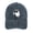 Navy, variant on Guess What Chicken Butt Navy Baseball Cap for Men Women, Adjustable Snapback Hats Cotton Hat