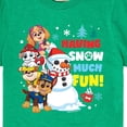 thumbnail image 3 of Paw Patrol - Having Snow Much Fun - Toddler And Youth Short Sleeve Graphic T-Shirt, 3 of 6