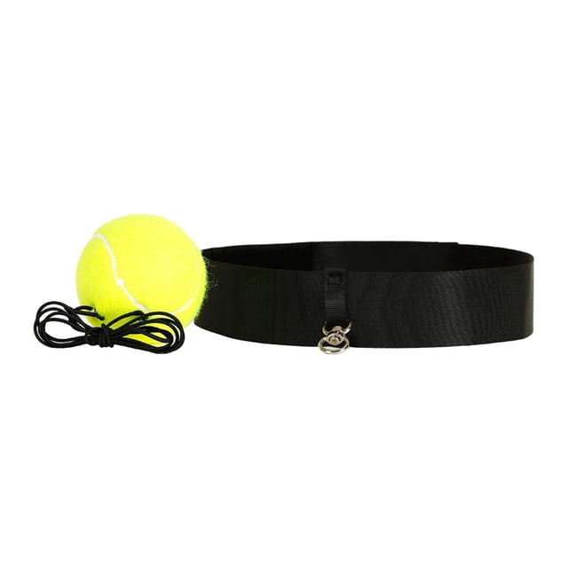 Diadema con pelota de reflejo de boxeo, pelota de reflejo con cuerda con diadema, pelota de boxeo de reflejo para entrenamiento, Mma, gimnasio en casa con tenis