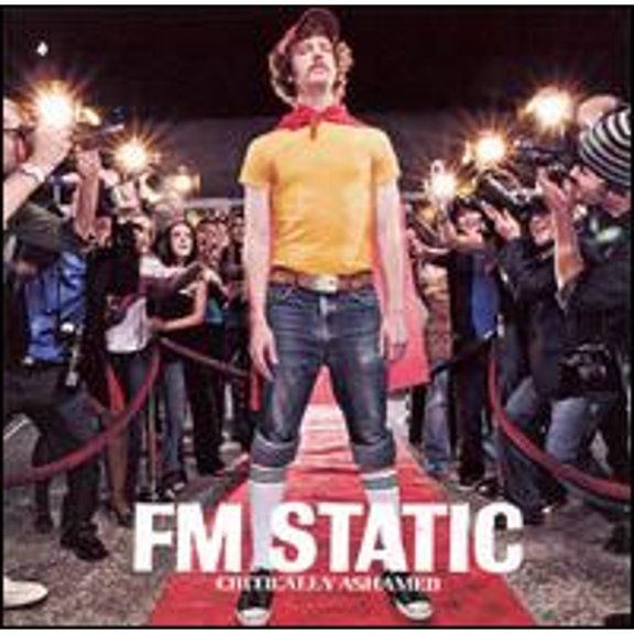 Pre-Owned Critically Ashamed (CD 0094633995420) by FM Static