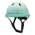 thumbnail image 1 of Niños Niñas Cascos Ajustable Transpirable City Road Bike Headpiece (Turquesa) Ehuebsd Accesorios para bicicletas, 1 of 1