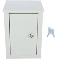 thumbnail image 4 of KAKOWELY Metal Electrical Box Outdoor Cable Box Outdoor Cable Box Enclosure Case,11.81"X7.87"X6.3", 4 of 5