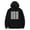 Black, variant on Early Life Crisis Hoodie Unisex Hooded Sweatshirt Fashion 3D Printed Pullover Merch
