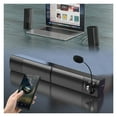 thumbnail image 2 of Detachable Computer Speakers Home Bluetooth Music Box Bass Surround Sound Bar Subwoofer For PC Laptop Multimedia Speaker ,High Sound, 2 of 7