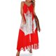 thumbnail image 1 of Canadá - Establecido en 1867 Vestido sin mangas Vestidos largos para mujer Ropa Vestidos de verano para mujer 2024 Vestidos para mujer, 1 of 7