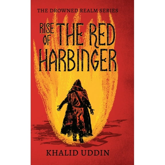 Rise of the Red Harbinger, (Hardcover)