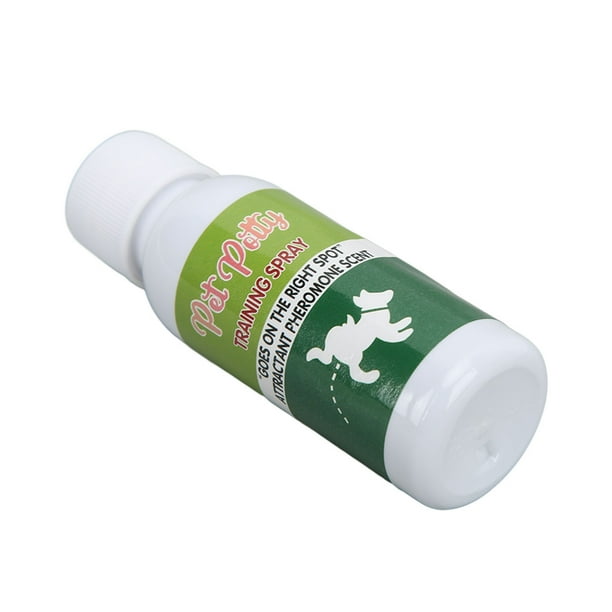 Dog potty hotsell training spray walmart