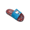 thumbnail image 5 of Hello Kitty & Friends Little Girls Americana Slide Sandal, 5 of 7