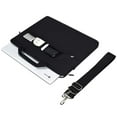 thumbnail image 5 of 15.6 Inch Laptop Shoulder Bag for Acer Aspire 5 Slim Laptop/Acer Aspire E 15,HP Envy X360/HP Pavilion 15.6",Dell Inspiron 15.6, MSI GL65 15.6, HP LG ASUS Lenovo Notebook,15.6 inch Laptop Sleeve Bag, 5 of 7