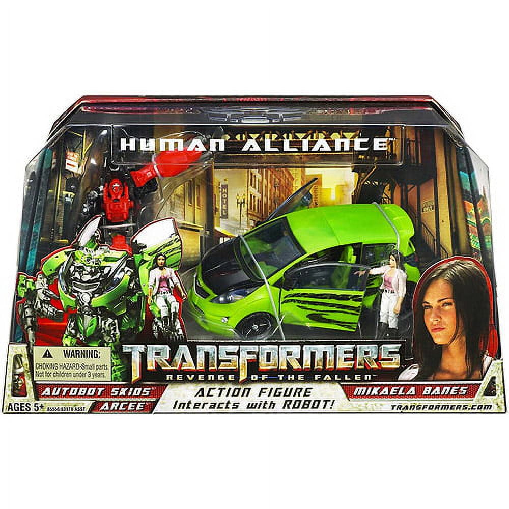 トランスフォーマー ハウンド　Autobot scout Transformers Generations Selects Autobot Multipack Jazz