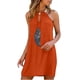 thumbnail image 2 of Vestido de mujer estampado elegante casual sin mangas vestido de chaleco OAVQHLG3B Store  lin121212, 2 of 4