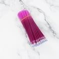 thumbnail image 4 of serony 100Pcs 0.5mm Replacement Ink Erasable Pen Refills Fine Point Business Gifts Purple, 4 of 9