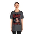 thumbnail image 3 of Holiday Scary Santa Mask tshirt - Christmas Crypt Keeper Santa Mask tshirt, 3 of 4