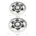 thumbnail image 3 of Amdohai Bike Cycling Bicycle Disc Rotor MTB Mountain Bike 6 Bolts Disc Brake Rotor 160MM / 180MM, 3 of 7