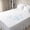 Full, variant on Mattress Pads - Soft  Surface with Full Elastic Skirt & Durable TPU Backing - Noiseless, Breathable, Washable Cover for Bed Protection ()