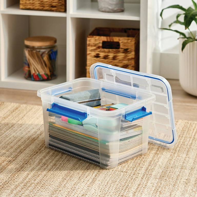 ovy OriginalCottonPackLongSleeve2枚セット 6 PACK - EZY STORAGE WATERPROOF 4.7Gal/19Qt/18L STORAGE BOX IP67