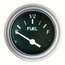 Sea Star Solutions Heavy Duty 2" Oil Pressure. Gauge - Sierra Marine Engine Parts (80180P)