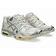 thumbnail image 3 of Asics Gel Nimbus 9 White Pure Silver 1201A424-106 Men's Size, 3 of 6