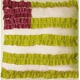 thumbnail image 5 of Efavormart 25 YARD Ruffle Lace Trim With Satin Edged Organza Fabric And Gingham Polyester For Dress Craft Sewing Trimming  - IVORY, 5 of 8