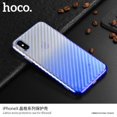 thumbnail image 4 of HOCO Étui de Protection Série pour iPHONE X Blanc Bleu, 4 of 6