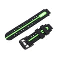 thumbnail image 4 of Banda De Reloj Inteligente Para Niños De 15 Mm Representación De Silicona Suave Correa Impermeable Sin Deslizamiento Con Hebilla De Acero Inoxidable Para Actividades Deportivas, 4 of 7