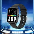 thumbnail image 1 of Xihbxyly Reloj Inteligente con Pantalla Completa Compatible con Android E Ios, Reloj de Actividad Física con Monitorización de Salud Avanzada, Recordatorios Inteligentes, Dispositivo Multifuncional,, 1 of 5