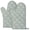 1 Pair-Grey, variant on 1 Pair Oven Mitts, Heat Resistant BBQ Gloves-Oven Mitts with Recycled Infill Cotton Non-Slip Cooking Gloves for BBQ Kitchen Baking Cooking