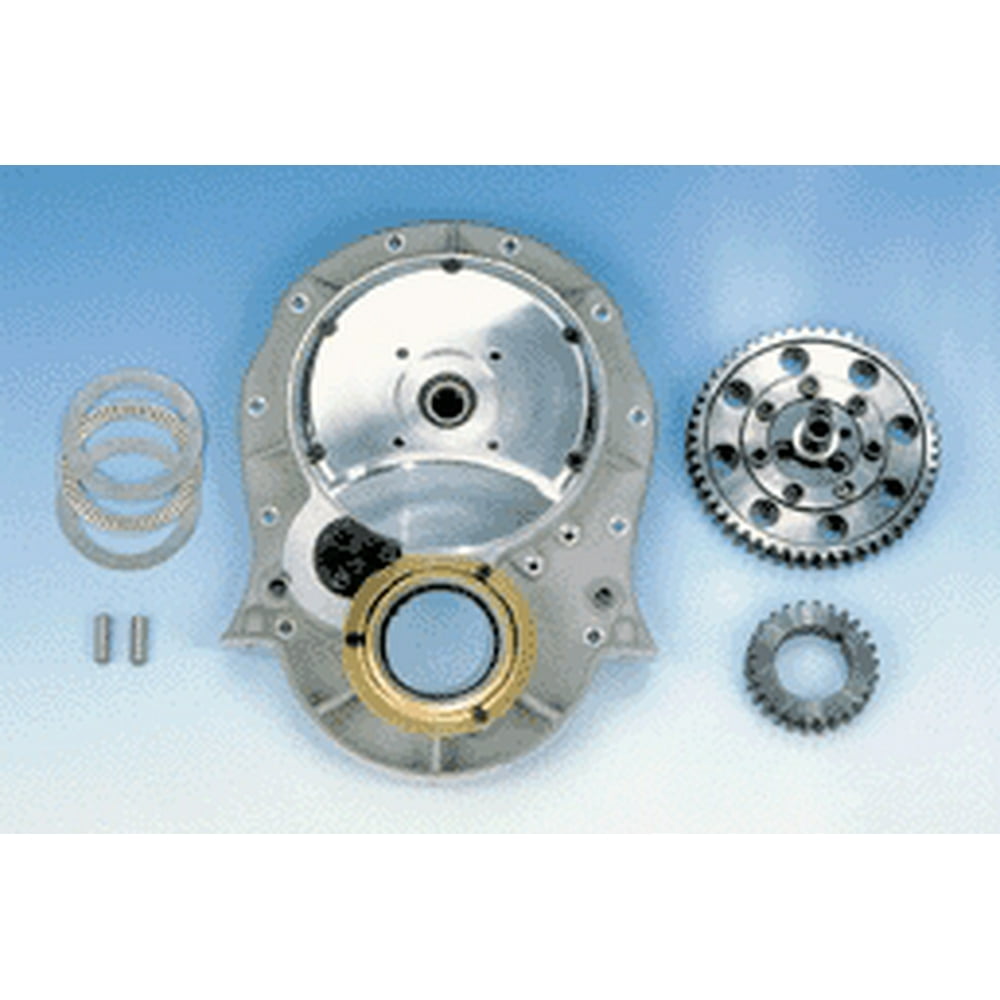 Milodon 12700 MLD12700 GEAR DRIVE BBC MARK IV INJEC