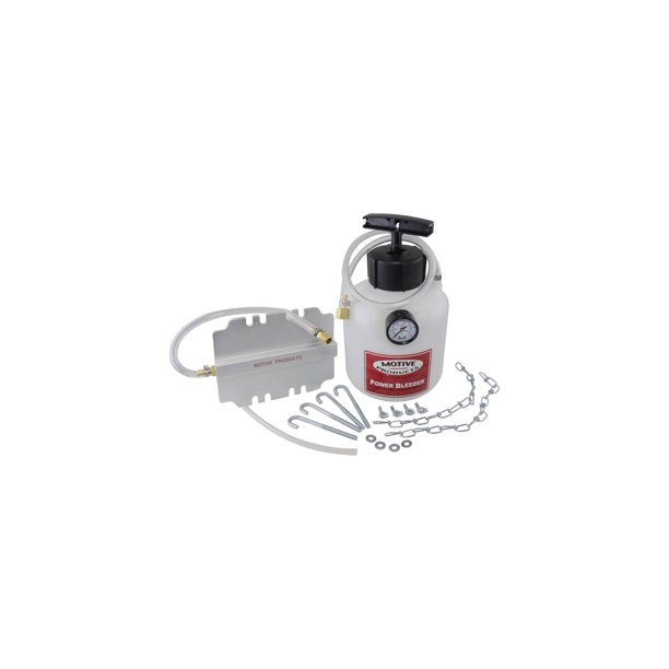 Eckler's Premier Products 33253998 Brake Pressure Bleeder, Dual Master