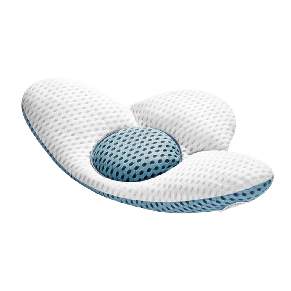 New Lumbar Pillow Bed Back Support Sleeping Pillow Multifunctional Lumbar Support