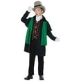thumbnail image 1 of Boy's Holiday Caroler Costume Large, 1 of 2