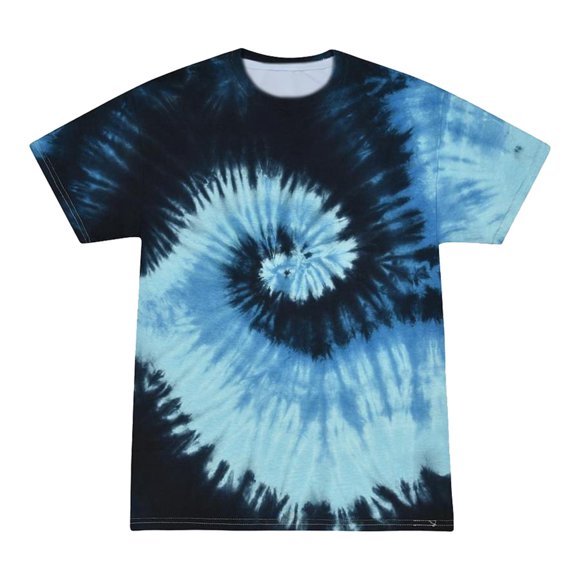 LUOGENLI T-shirts pour Homme pour Hommes Teinture sur Nœuds Impression 3D Collection Colorée de Mode T-Shirt T-shirts pour Hommes T-shirts Graphiques T-shirts Vintage de Pâques T-Shirt T-shirts pour Hommes Blanc Saint-Patrick Bleu Ciel TTTG