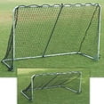 thumbnail image 2 of BSN Sports 6' x 4' Backyard Soccer Goal (Set of 2), 2 of 2