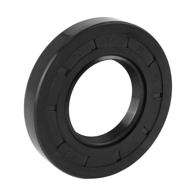 Sello de eje de aceite TC de doble labio de 35 mm x 65 mm x 10 mm de goma nitrilo butadieno para automóvil