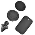 thumbnail image 2 of MAGNETIC CAR MOUNT, UNIVERSAL CAR AC VENT MAGNETIC HOLDER FOR CELL PHONE (2 MAGNET ADAPTERS), 2 of 7