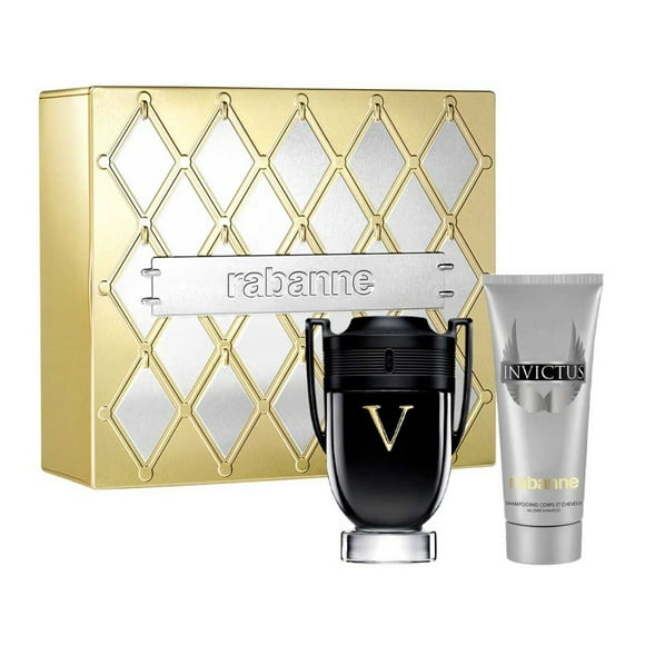 SET Invictus Victory [Metal] 2 pzs Hombre 100 ML