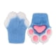 thumbnail image 3 of Guantes con forma de pata de gato, guantes de cosplay con garras de animales, guantes de disfraces para club Azul, 3 of 9