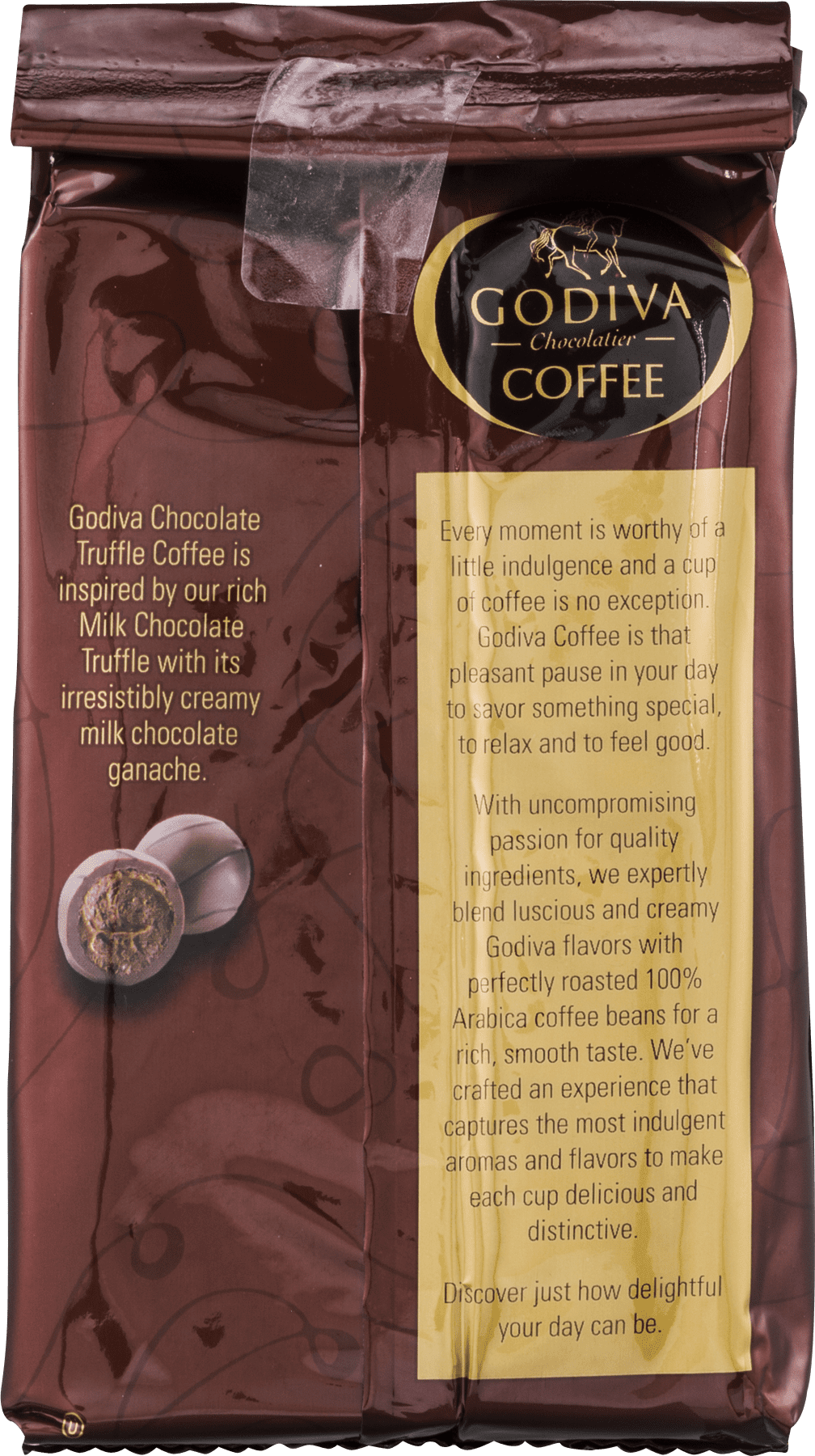 Godiva Chocolate Truffle Coffee Nutrition Nutrition Pics