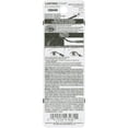 thumbnail image 2 of Maybelline EyeStudio Lasting Drama Waterproof Gel Pencil Eyeliner, Smooth Charcoal, 2 of 3