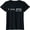 Black, variant on Women Tops I Love Food The End Shirt Funny Short Sleeve T-Shirt