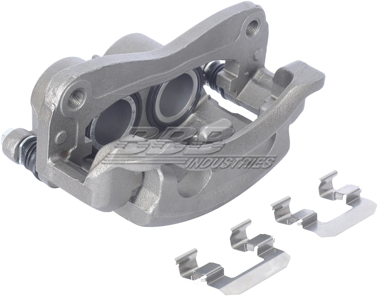 TERREPOWER formerly BBB Industries 99-01817A Reman Caliper w/installation Hardware